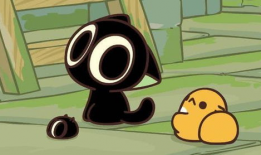 罗小黑漫画,奇幻世界中的成长之旅